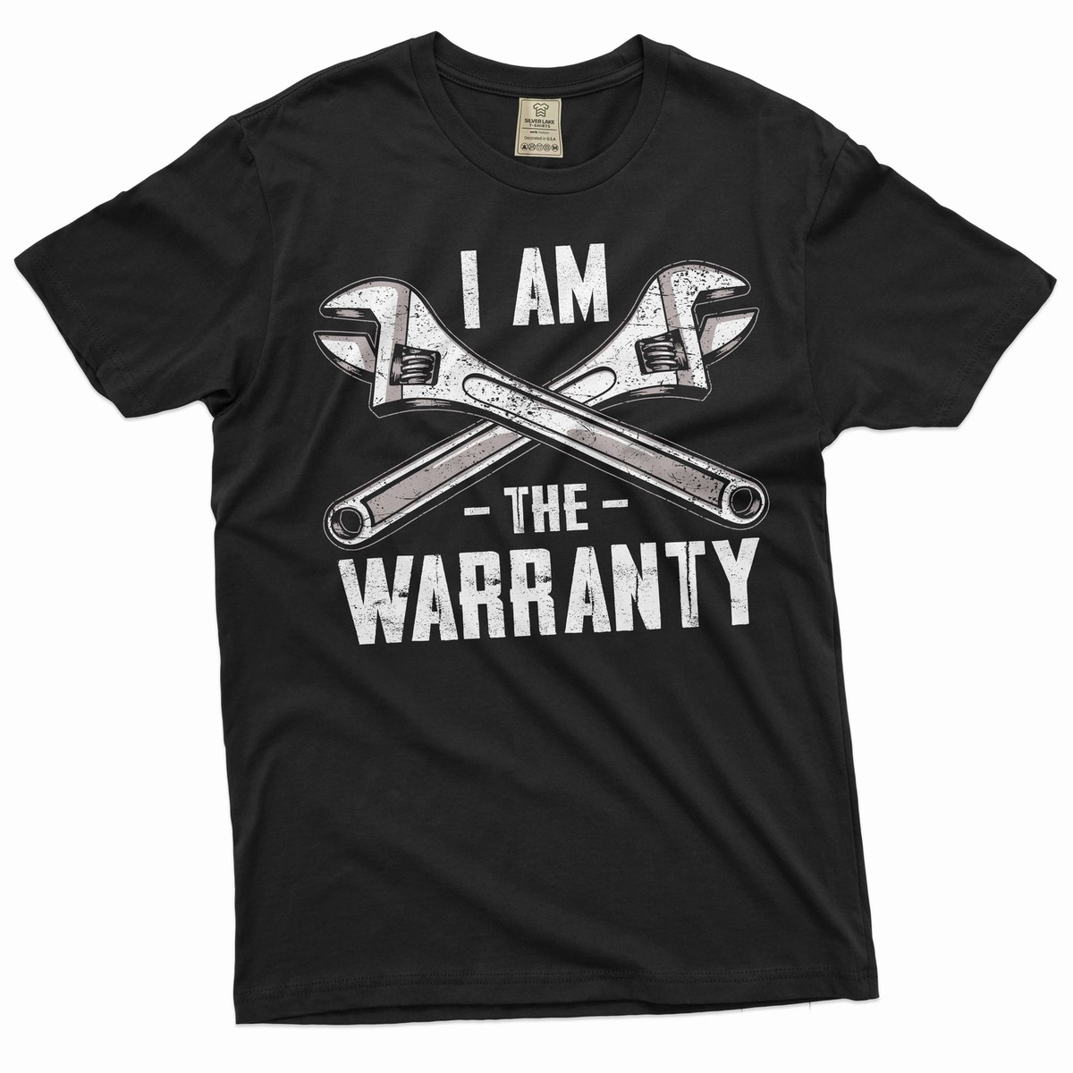 I Am The Warranty T Shirt I Am The Warranty T Shirt