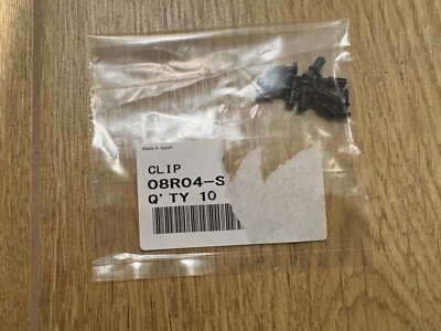 Honda Accord Türblende Regenabweiser Stifte Drucknieten MK8 CU3 CW3 Acura TSX RS