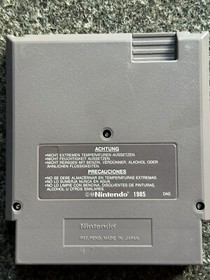 Nintendo Entertainment System NES Adventures of LOLO Modul