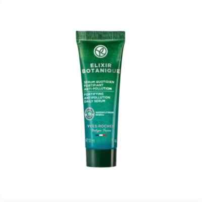 Yves Rocher Elixir Botanique Fortifying Antipollution Oxygen Detox Face Serum