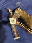 BAMBOO GOLD AND GLITTERS PARTY SHOES SANDALS HEELS SIZE 9 — photo 5