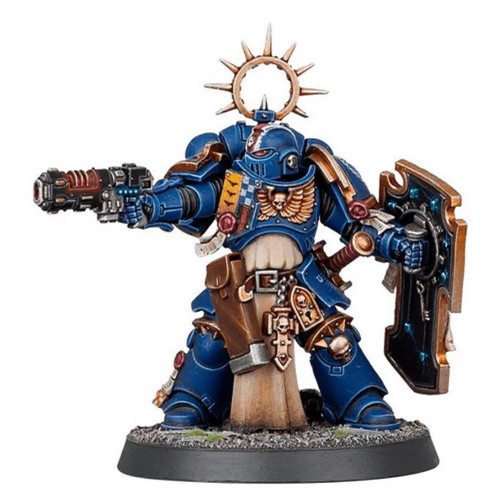 Warhammer 40k - Primaris Space Marines Outriders Indomitus X3 - Foto 10