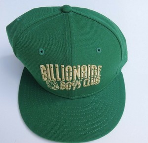 billionaire boys club baseball cap