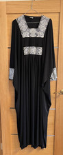 Womens Muslim Long Dress,Maxi DresWomens Muslim,jilbab,Abaya,Islamic Clothing