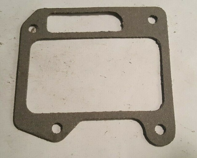 McCulloch Go Kart Engine Manifold Adapter Gasket 48516 NOS Vintage