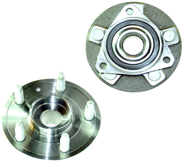 PAIR Wheel Bearing Hub (REAR) FOR Vauxhall Insignia, Saab 95