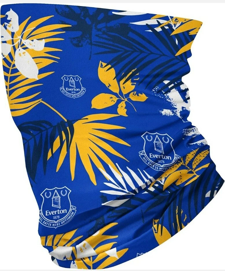 Écharpe De Football Everton FC - Foulard Supporter - Occasion