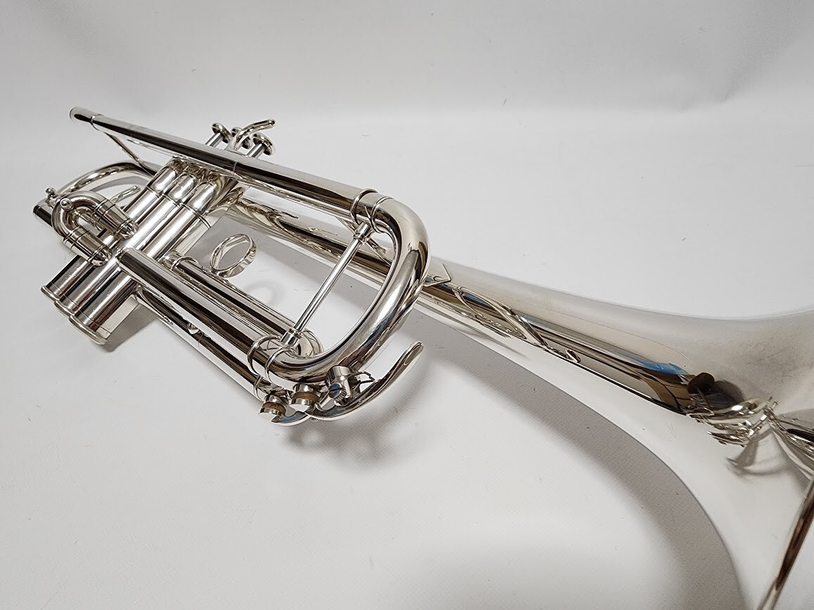 YAMAHA Trumpet YTR 850G silver with Hardcase | eBay YAMAHA Trumpet YTR 850G silver with Hardcase | eBay