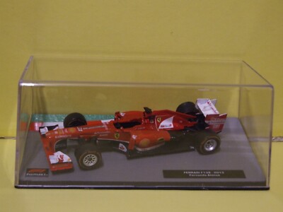 マテル ホットウィール 1/43 フェラーリ F138 アロンソ #3 Mattel Hot Wheels BCK16 Ferrari F138 Race Version 2013 - F