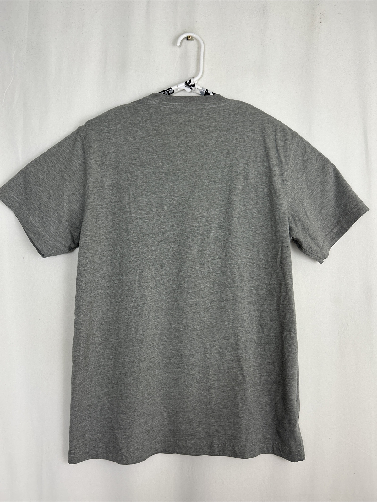 Eddie Bauer Mens Medium Gray Basic Pullover T Shi… - image 9