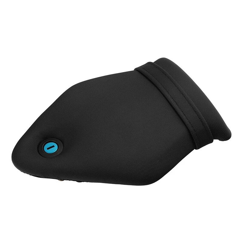 Asiento de pasajero trasero negro apto para BMW S1000RR 2009-2018 S1000R 2014-2020 Foto 4 de 4