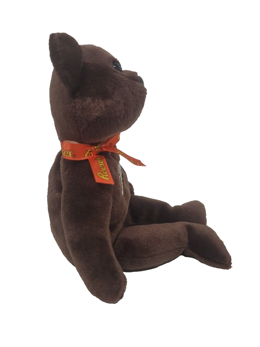 TY BEANIE BABIES COCO PRESLEY BROWN BEAR JANUARY 8, 2007
