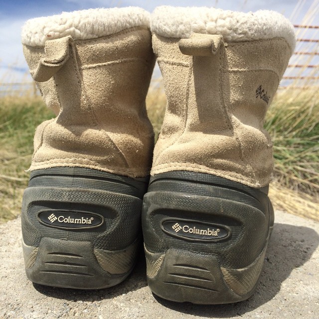 columbia womens duck boots