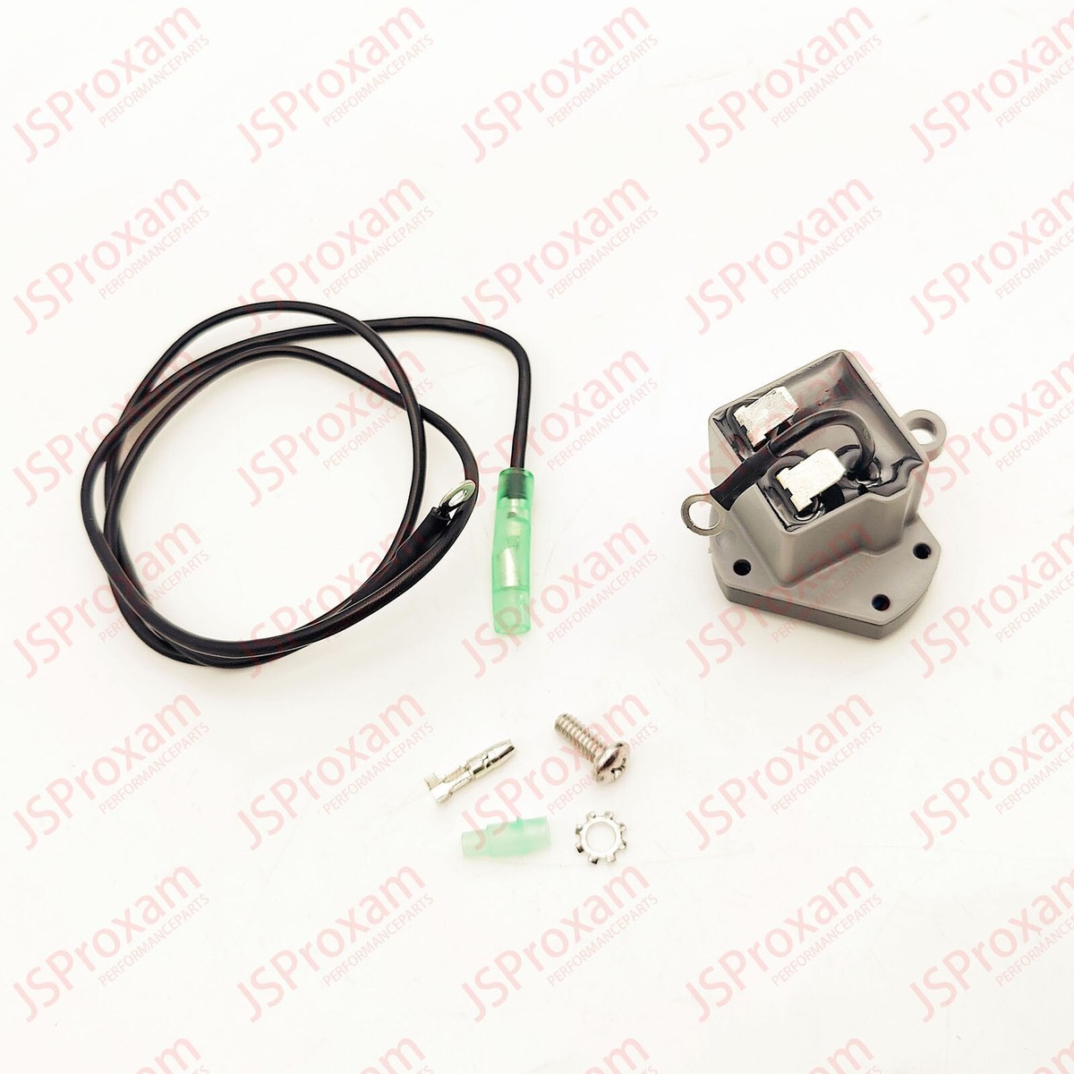 Warning Horn Kit 585992 For OMC Johnson Evinrude 766444