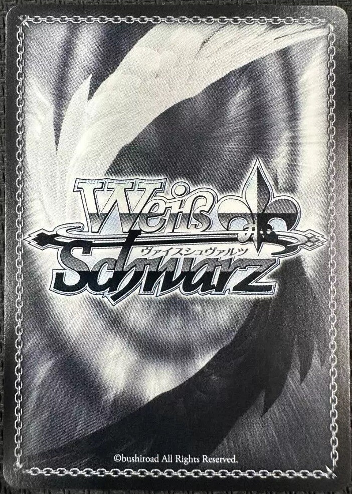 Signed Weiss Schwarz Enterprise Foil Azur Lane vol.2 AZL