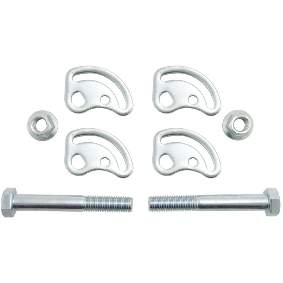 Kit de inclinación y alineación Moog K100026 para Chevrolet Avalanche 2007-2013 delantero Foto 2 de 2