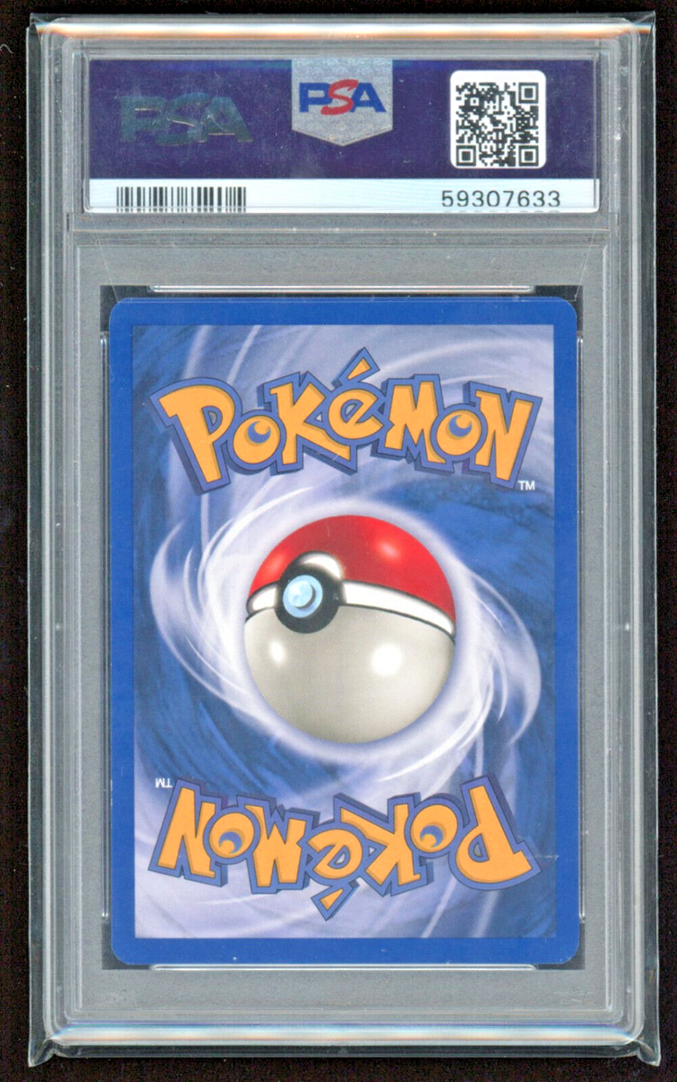 2001 SUICUNE 1ST EDITION NEO REVELATION PSA 9 MINT #27/66 POKEMON