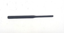 Wilde PP832 1/4" PIN PUNCH-NATURAL FINISH "Made In USA"