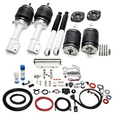 TA Luftfahrwerk + Steuerung + Luft-Kit 11.5L Tank für Opel Corsa A CC 93, B S93