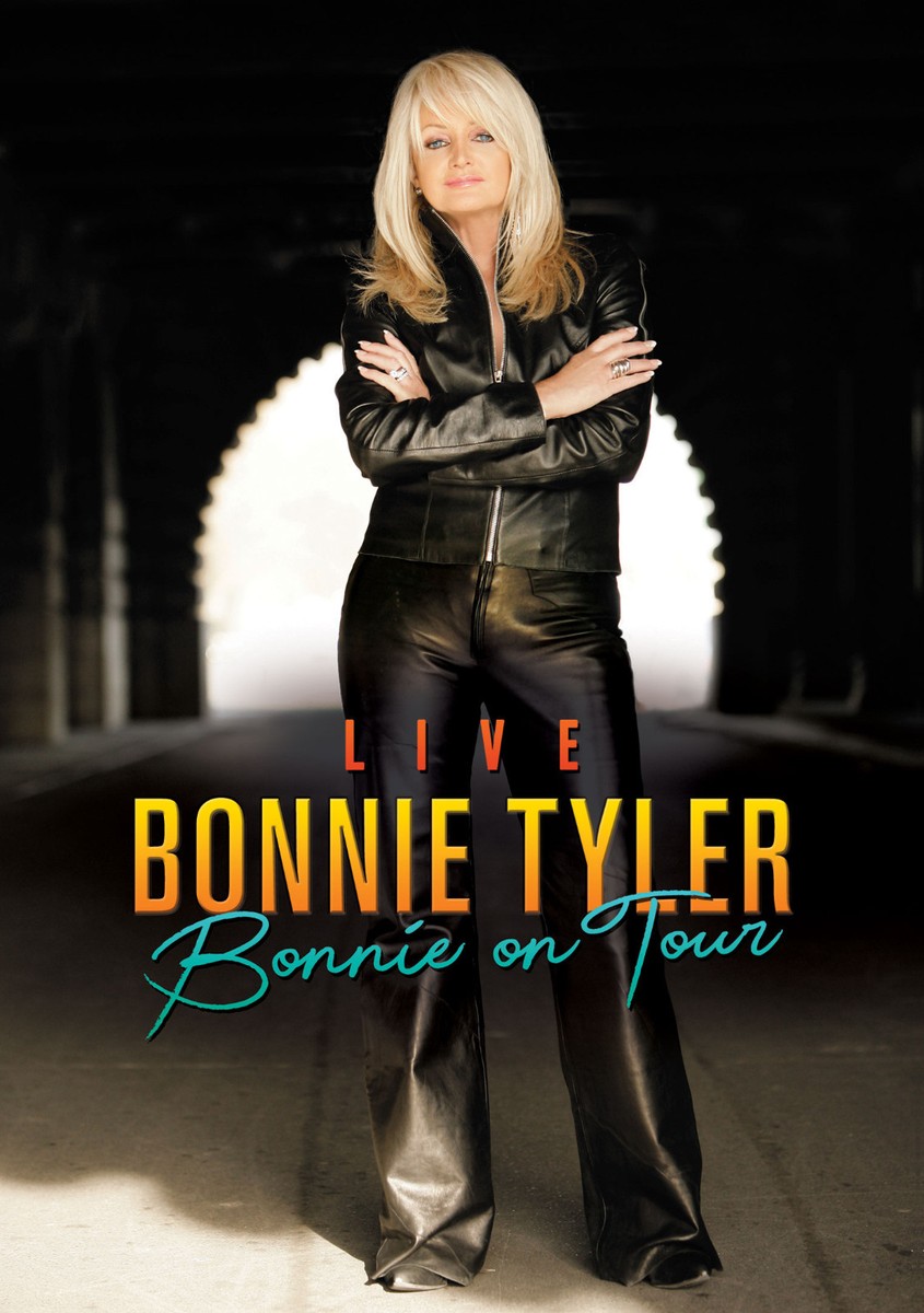 (未使用･未開封品)Bonnie on Tour Live [DVD] BONNIE TYLER New Sealed 2024 LIVE 2005 PARIS FRANCE CONCERT DVD | eBay