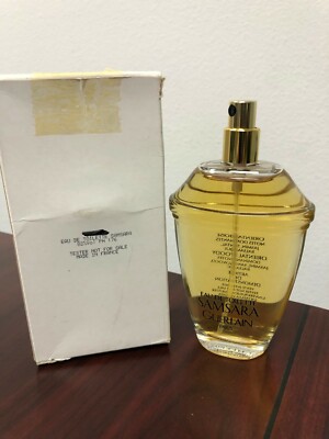 ORIGINAL FORMULA ** SAMSARA GUERLAIN PARIS 3.4 FL oz / 100 ML EDT