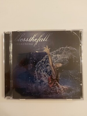 Blessthefall - Awakening CD