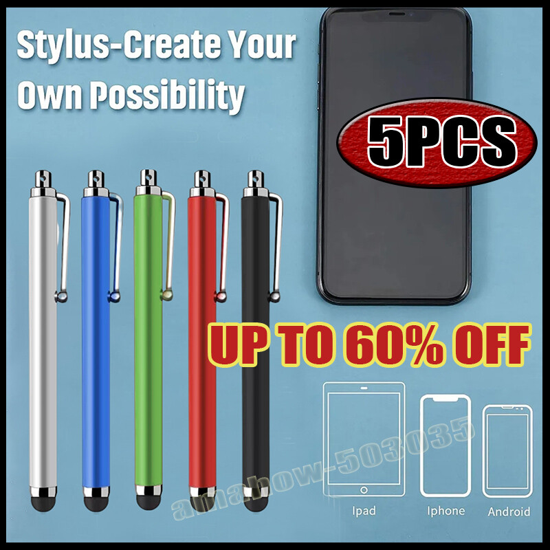 Own Stylus Diy Stylus For Android Phone Rechargeable Pencil Active