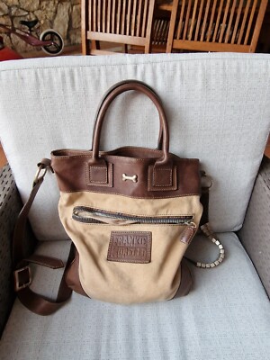 Frankie Morello Shoulder Bag Excellent Condition