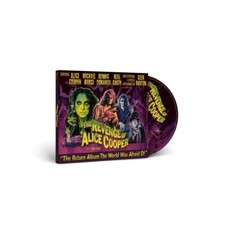 ALICE COOPER  The Revenge Of Alice Cooper CD ...