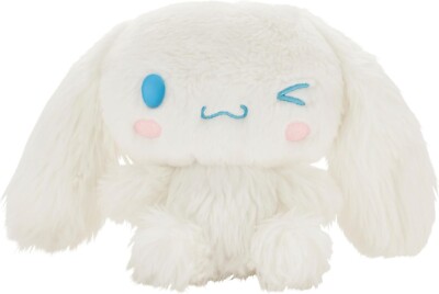 SEGA TOYS WHO are YOU? Sanrio Characters Cool Plush Kuromi