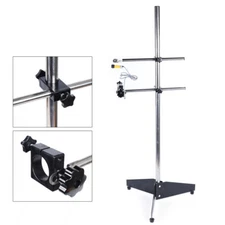 Handheld Inkjet Printer Bracket Stainless Steel Fits Automatic Production Line