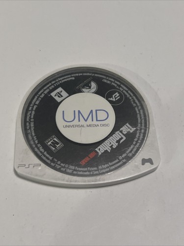 The Godfather: Mob Wars Sony PSP 2006 Disc Only - Fast Free Shipping ...