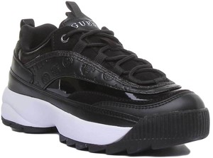 guess chunky trainers