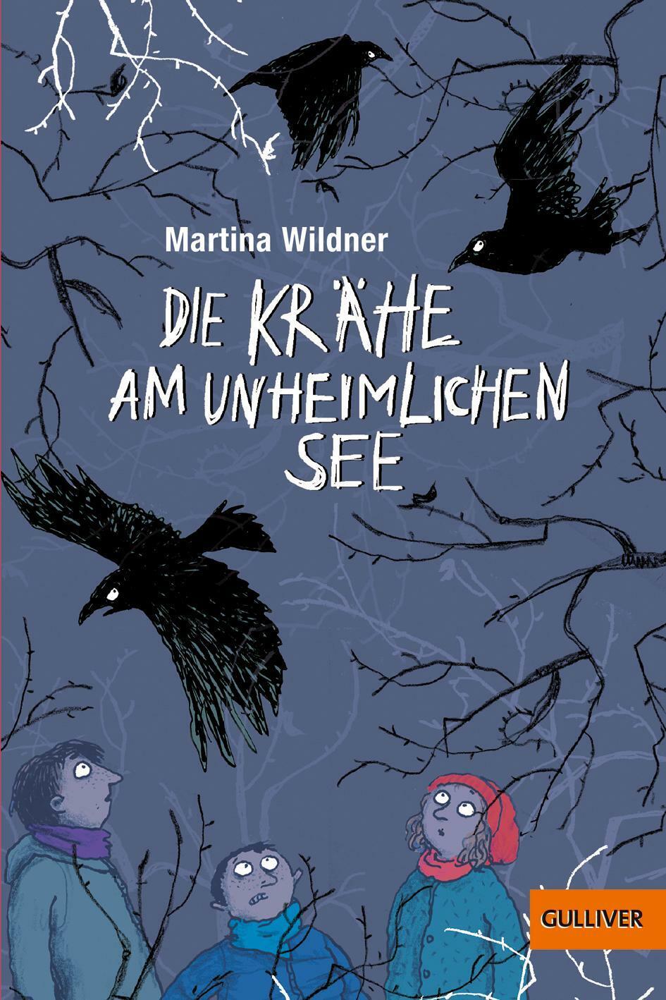 Thumbnail - Die Krähe Am Unheimlichen See | Buch | 9783407749581