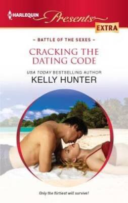 Cracking the Dating Code - Mass Market Paperback By Hunter, Kelly - NEW