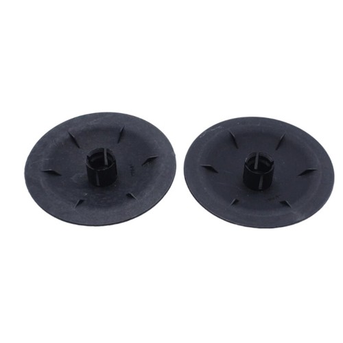 Upper Nut Cover 75mm Protective Front Strut Caps Replaces 51938656 for Vehicle - Picture 7 of 8