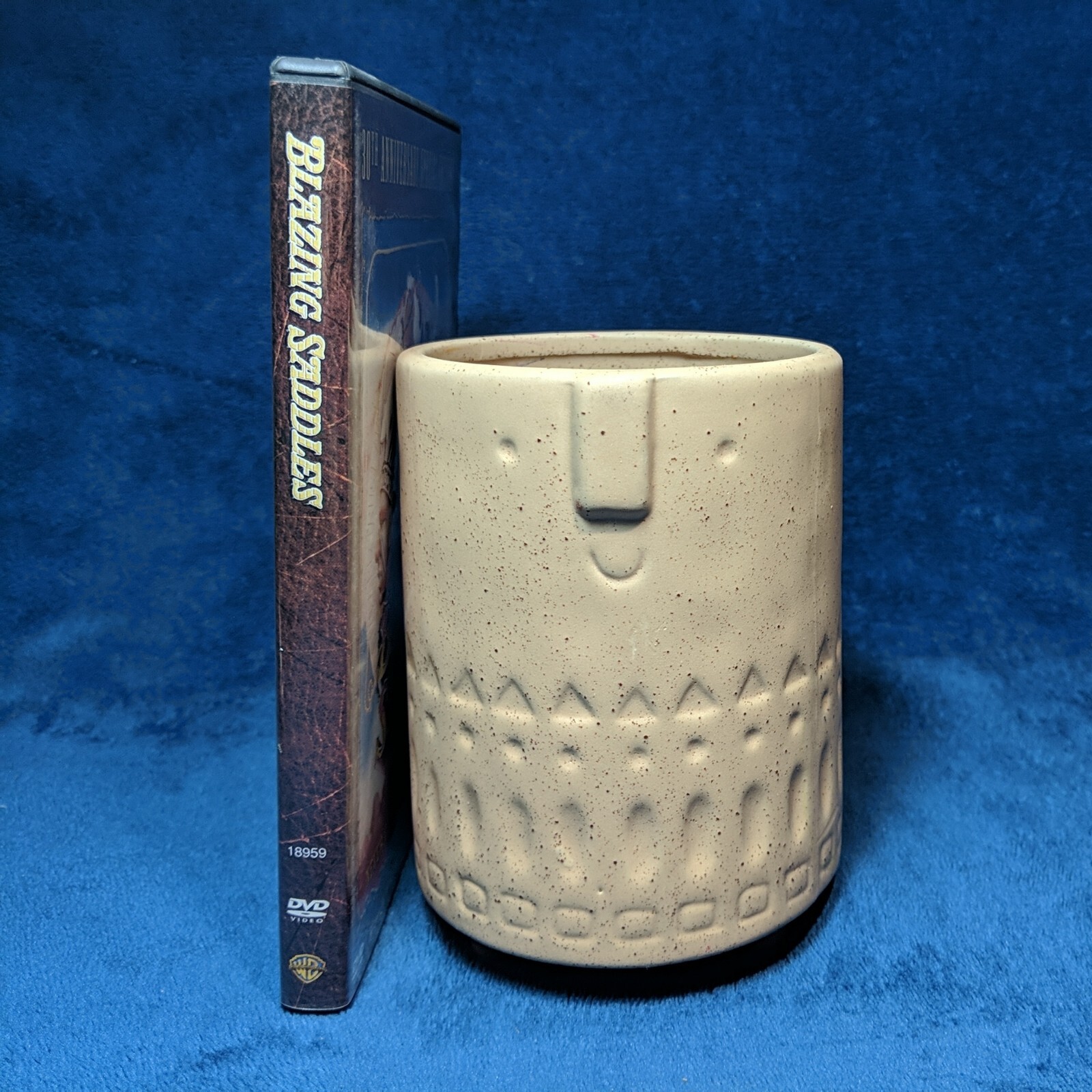 Blazing Saddles (DVD, 1974) 85391895923 eBay