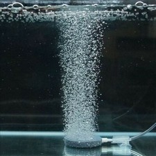 4cm Aria Bolla Pietra Aeratore Acquario Pesci Pompa Idroponica Ossigeno Piastra