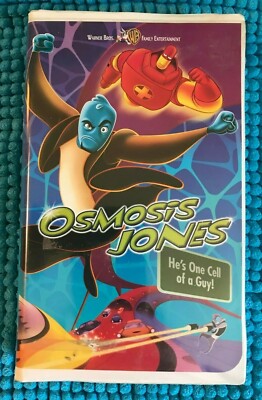 OSMOSIS JONES 