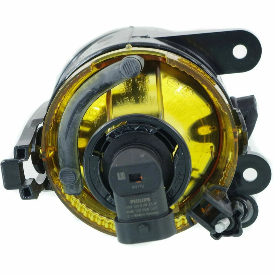 Nuevo conjunto de faros antiniebla del lado del conductor para Volkswagen Golf City Golf VW2592116 Foto 4 de 4