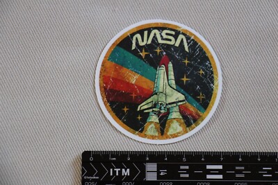 Aufkleber / Sticker NASA Space Shuttle