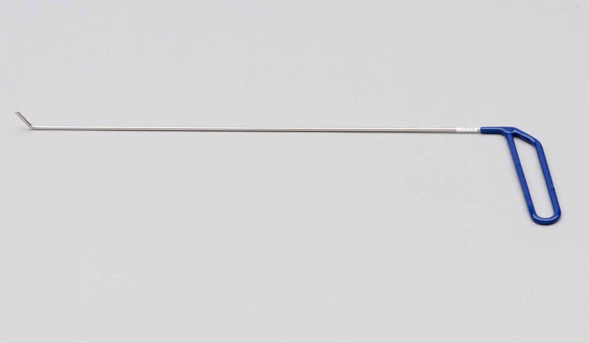 HW14-9 Diam 1/8", Left Hand - Medium Pointed Tip, 16" Length Paintless Dent PDR