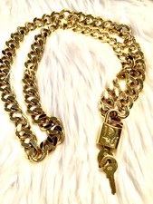 Vintage Christian Dior Chain Belt
