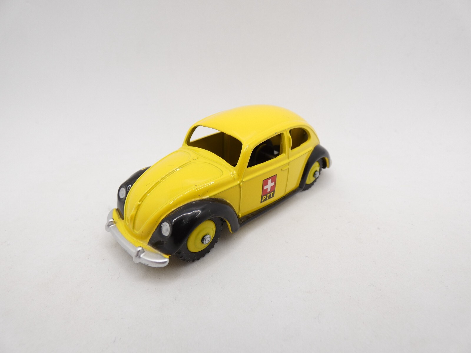 DINKY TOYS - Volkswagen Coccinelle - Miniature ancienne ( à restaurer
