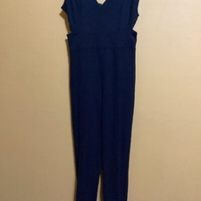 Ladies Jumpsuit By Rolls Coster Size L