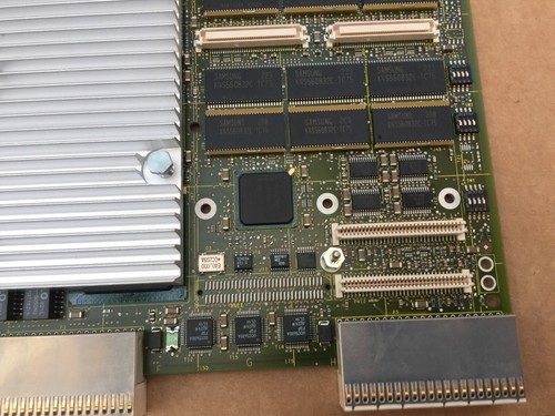 NEW , FORCE Comp. 110516,110465, CPCI-550, SPARC/500mhz-CPU,1gbRAM cPCI, - Picture 2 of 23
