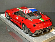 Carrera Digital 132 Ferrari 599 30608 Signature Series - Precision Tuned by TY49