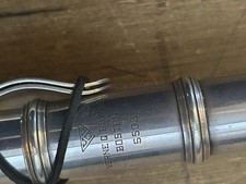 Verne Q Powell Custom Handmade Flute