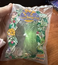 Vintage 1997 Burger King Kids Club, "Land Before Time" Spike the Dinosaur