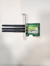 TP-LINK N900 Wireless Dual Band PCI Express A...